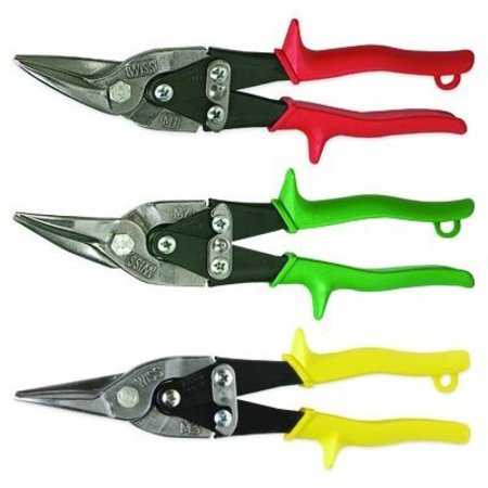 APEX TOOL GROUP SNIPS 3PC SET M1R M2R M3R WISM123R